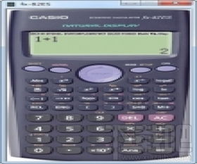 卡西欧计算器fx-82ES电脑版 简洁实用的桌面计算利器